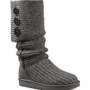 UGG Women’s Classic Cardi Boots